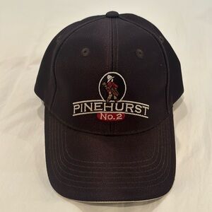Pinehurst No 2 hat